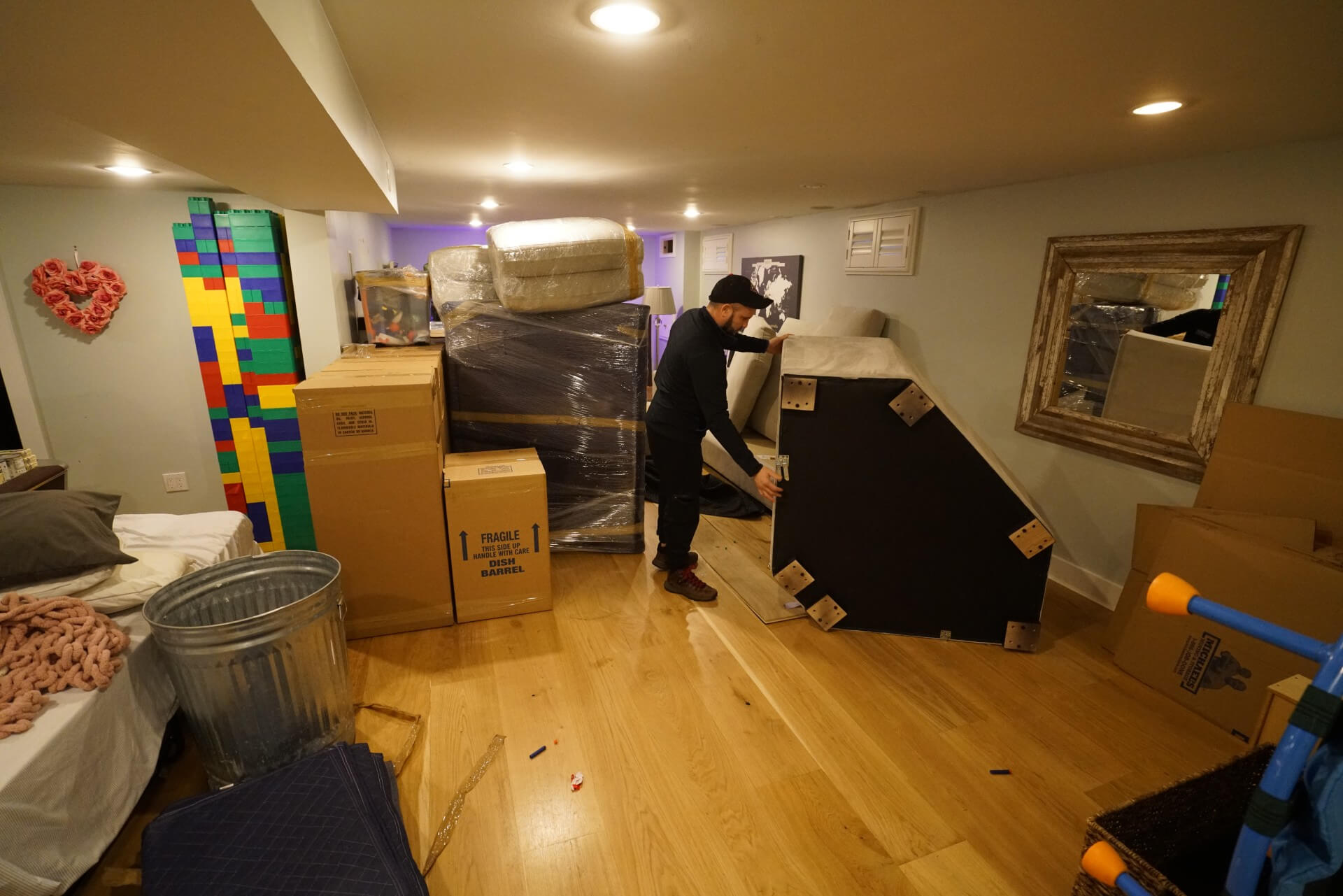 Local Moving Boston MA