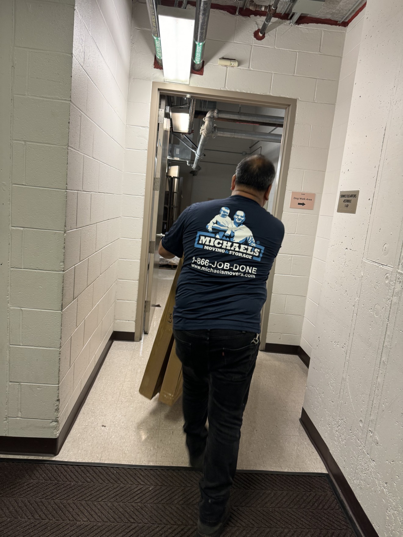 Professional movers in Boston MA by Michael’s Moving and Storage